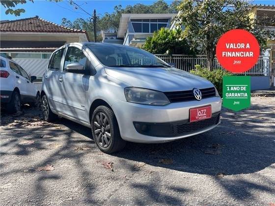 VOLKSWAGEN FOX 1.0 MI 8V FLEX 4P MANUAL