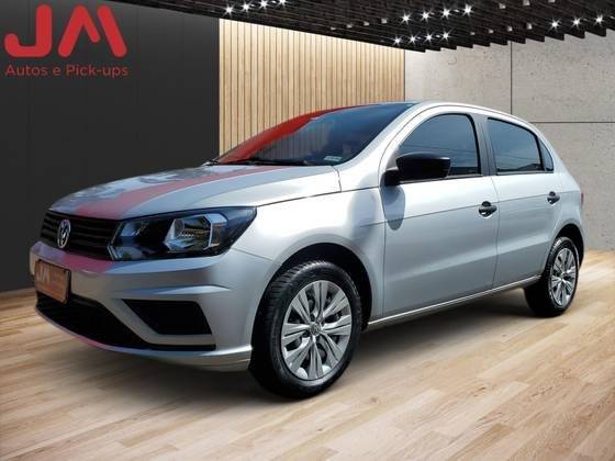 VOLKSWAGEN GOL 1.6 MSI TOTALFLEX 4P MANUAL