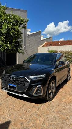 AUDI Q5 2.0 45 TFSI GASOLINA S-LINE QUATTRO S TRONIC