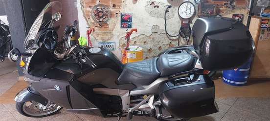 BMW-K 1200 GT-2007