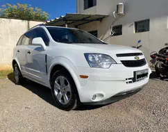 CHEVROLET CAPTIVA 2.4 SIDI 16V GASOLINA 4P AUTOMÁTICO CHEVROLET CAPTIVA 2.4 SIDI 16V GASOLINA 4P AUTOMÁTICO