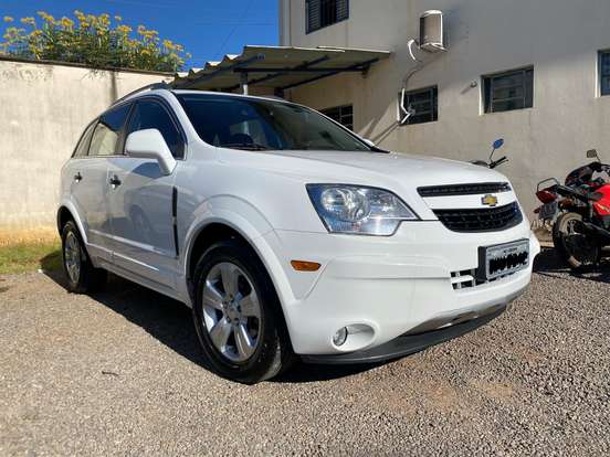CHEVROLET-CAPTIVA-2.4 SIDI 16V GASOLINA 4P AUTOMÁTICO CHEVROLET-CAPTIVA-2014