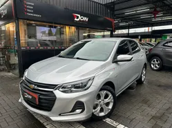 Chevrolet Onix 1.0 Flex Lt 2017 em Santos