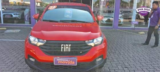 FIAT STRADA 1.3 FIREFLY FLEX FREEDOM CD MANUAL