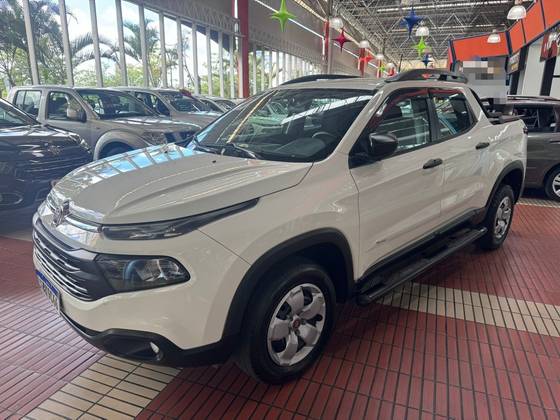 FIAT TORO 1.8 16V EVO FLEX FREEDOM AT6