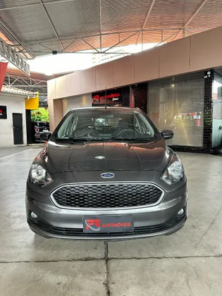 FORD KA 1.5 TI-VCT FLEX SE PLUS SEDAN AUTOMÁTICO