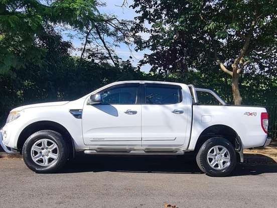 FORD-RANGER-3.2 XLT 4X4 CD 20V DIESEL 4P AUTOMÁTICO FORD-RANGER-2014