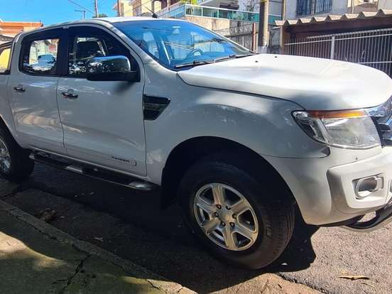 FORD-RANGER-3.2 XLT 4X4 CD 20V DIESEL 4P AUTOMÁTICO FORD-RANGER-2014
