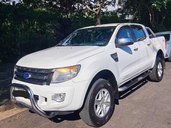 FORD-RANGER-3.2 XLT 4X4 CD 20V DIESEL 4P AUTOMÁTICO FORD-RANGER-2014