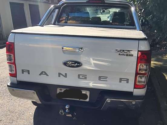 FORD-RANGER-3.2 XLT 4X4 CD 20V DIESEL 4P AUTOMÁTICO FORD-RANGER-2014