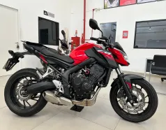 Honda deals cb650f 2019