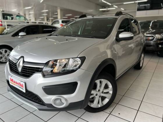 RENAULT STEPWAY 1.6 16V SCE FLEX DYNAMIQUE MANUAL