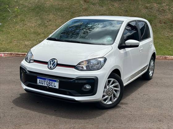 VOLKSWAGEN UP 1.0 170 TSI TOTAL FLEX CONNECT 4P MANUAL