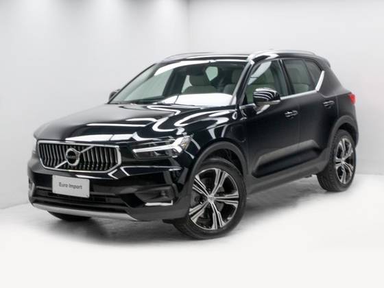 VOLVO XC40 1.5 T5 RECHARGE INSCRIPTION GEARTRONIC