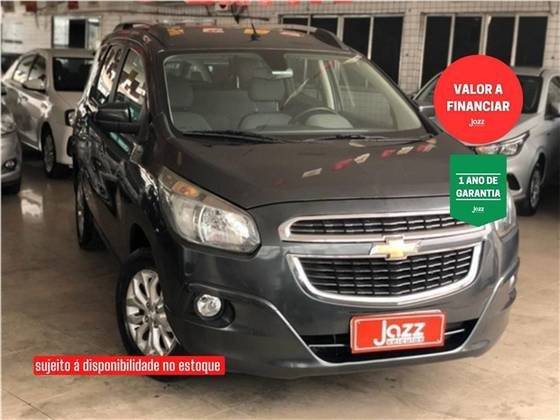 CHEVROLET SPIN 1.8 LT 8V FLEX 4P MANUAL