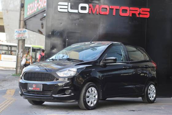 FORD KA 1.0 TI-VCT FLEX SE MANUAL