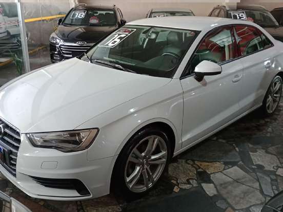 AUDI-A3-1.4 TFSI SEDAN ATTRACTION 16V GASOLINA 4P S-TRONIC AUDI-A3-2015