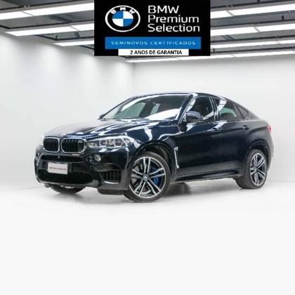 BMW X6 4.4 M 4X4 COUPÉ V8 32V BI-TURBO GASOLINA 4P AUTOMÁTICO