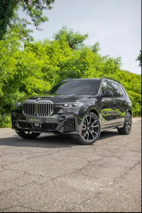 BMW X7 4.4 V8 GASOLINA M SPORT XDRIVE50I STEPTRONIC