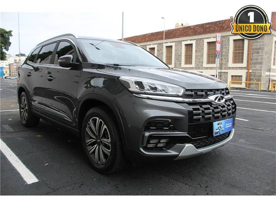 CAOA CHERY TIGGO 8 1.6 TGDI GASOLINA TXS DCT