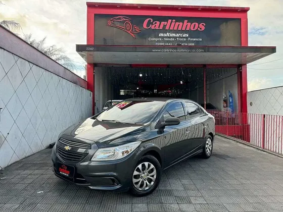 CHEVROLET PRISMA 1.0 MPFI JOY 8V FLEX 4P MANUAL