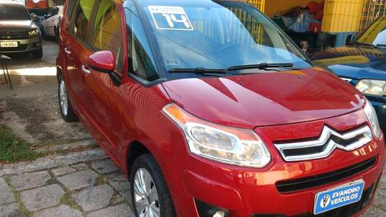 CITROËN-C3 PICASSO-2015