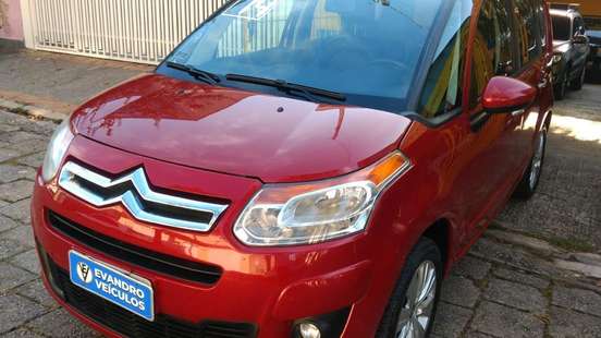 CITROËN-C3 PICASSO-2015