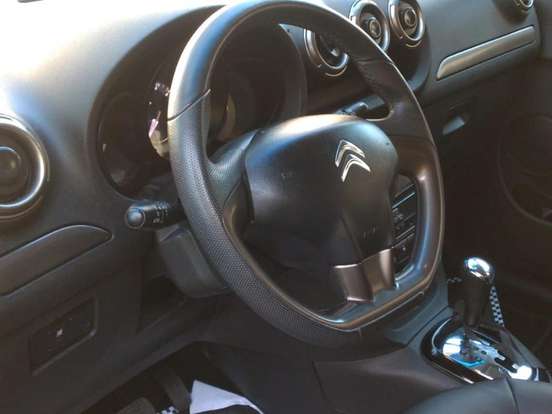 CITROËN-C3 PICASSO-1.6 FLEX EXCLUSIVE BVA CITROËN-C3 PICASSO-2015