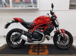 Ducati monster discount 2020 price