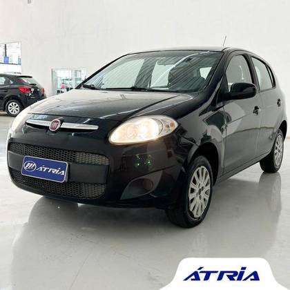 FIAT PALIO 1.0 MPI ATTRACTIVE 8V FLEX 4P MANUAL