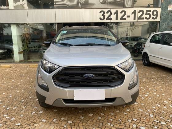 FORD ECOSPORT 1.5 TI-VCT FLEX FREESTYLE MANUAL