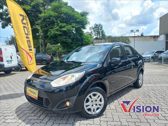 FORD FIESTA 1.6 SE SEDAN 16V FLEX 4P MANUAL