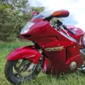 HONDA CBR 1100XX SUPER BLACKBIRD HONDA CBR 1100XX SUPER BLACKBIRD