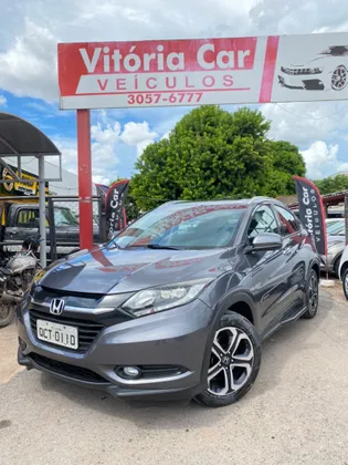 HONDA HR-V 1.8 16V FLEX TOURING 4P AUTOMÁTICO