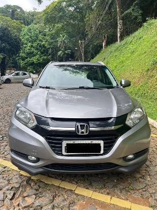 HONDA HR-V 1.8 16V FLEX EXL 4P AUTOMÁTICO