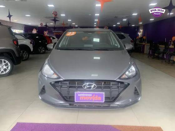 HYUNDAI HB20 1.0 TGDI FLEX VISION AUTOMÁTICO