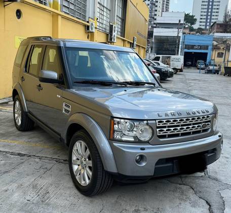 LAND ROVER DISCOVERY 4 3.0 SE 4X4 V6 24V BI-TURBO DIESEL 4P AUTOMÁTICO