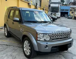 LAND ROVER DISCOVERY 4 3.0 SE 4X4 V6 24V BI-TURBO DIESEL 4P AUTOMÁTICO LAND ROVER DISCOVERY 4 3.0 SE 4X4 V6 24V BI-TURBO DIESEL 4P AUTOMÁTICO