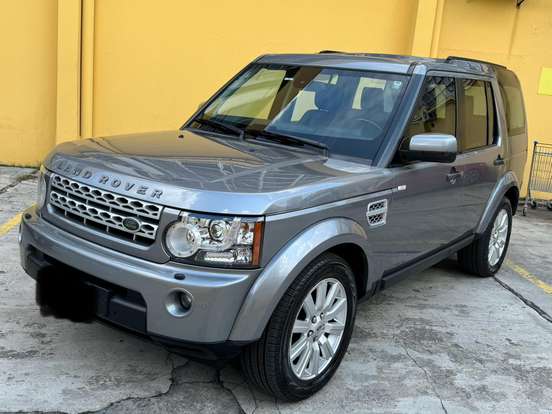 LAND ROVER-DISCOVERY 4-3.0 SE 4X4 V6 24V BI-TURBO DIESEL 4P AUTOMÁTICO LAND ROVER-DISCOVERY 4-2012