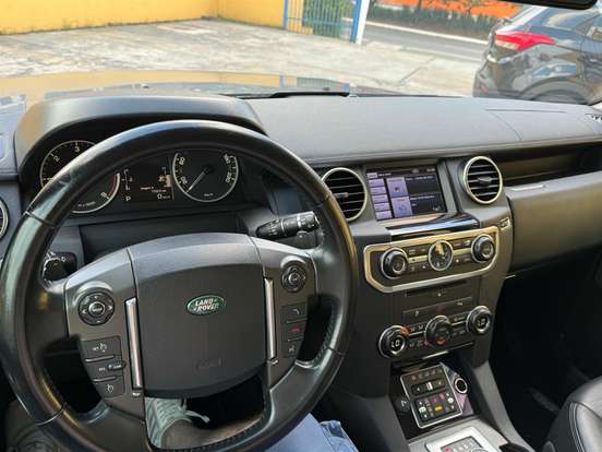 LAND ROVER-DISCOVERY 4-2012