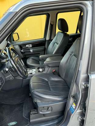 LAND ROVER-DISCOVERY 4-2012