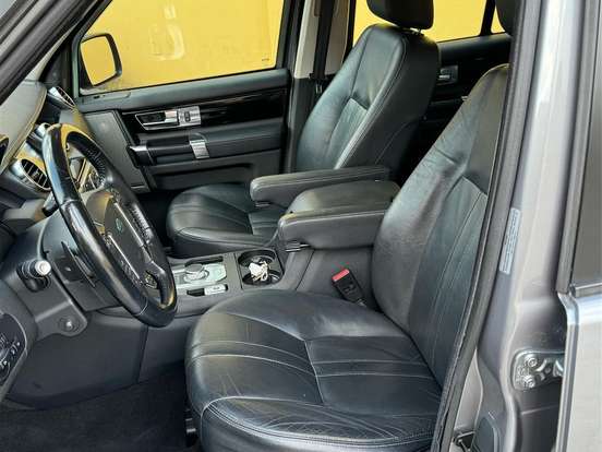 LAND ROVER-DISCOVERY 4-3.0 SE 4X4 V6 24V BI-TURBO DIESEL 4P AUTOMÁTICO LAND ROVER-DISCOVERY 4-2012