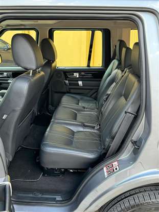 LAND ROVER-DISCOVERY 4-2012