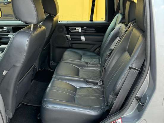 LAND ROVER-DISCOVERY 4-3.0 SE 4X4 V6 24V BI-TURBO DIESEL 4P AUTOMÁTICO LAND ROVER-DISCOVERY 4-2012
