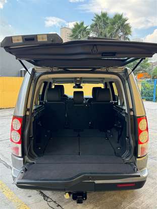 LAND ROVER-DISCOVERY 4-2012