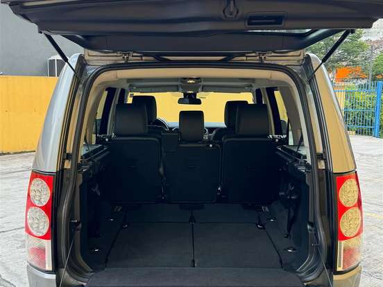 LAND ROVER-DISCOVERY 4-3.0 SE 4X4 V6 24V BI-TURBO DIESEL 4P AUTOMÁTICO LAND ROVER-DISCOVERY 4-2012