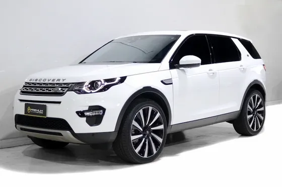 LAND ROVER DISCOVERY SPORT 2.0 16V D240 BITURBO DIESEL HSE 4P AUTOMÁTICO