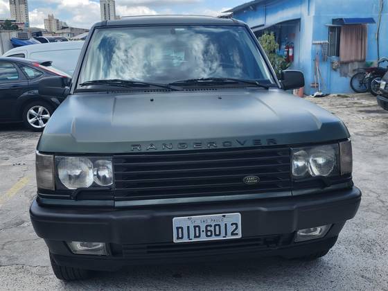 LAND ROVER RANGE ROVER 4.6 HSE 4X4 V8 32V GASOLINA 4P AUTOMÁTICO