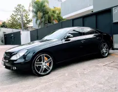 MERCEDES-BENZ CLS 500 5.0 AVANTGARDE V8 GASOLINA 4P AUTOMÁTICO MERCEDES-BENZ CLS 500 5.0 AVANTGARDE V8 GASOLINA 4P AUTOMÁTICO