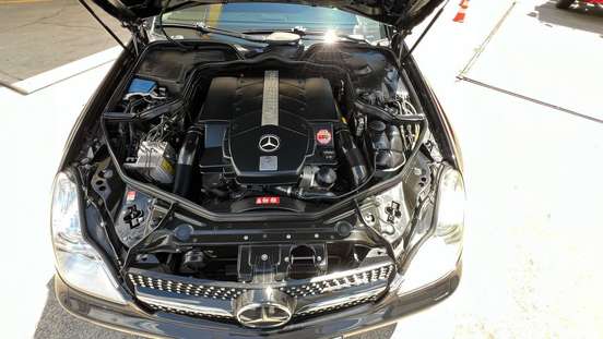 MERCEDES-BENZ-CLS 500-5.0 AVANTGARDE V8 GASOLINA 4P AUTOMÁTICO MERCEDES-BENZ-CLS 500-2006
